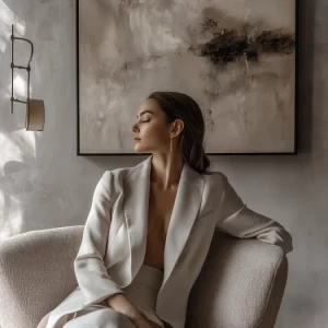 Daniellewhite07 Minimal Neutral Theme Of A Women Sitting In An 6a3bc476 55aa 48aa Bc31 37acc99e0526
