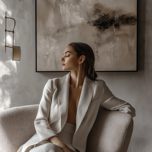 Daniellewhite07 Minimal Neutral Theme Of A Women Sitting In An 6a3bc476 55aa 48aa Bc31 37acc99e0526